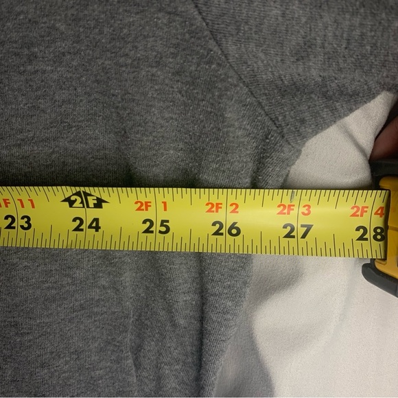 Ford Mustang Mach E T-shirt Tee Gray Ford Licensed OEM Adult 3XL Summer Relaxed - Picture 6 of 8